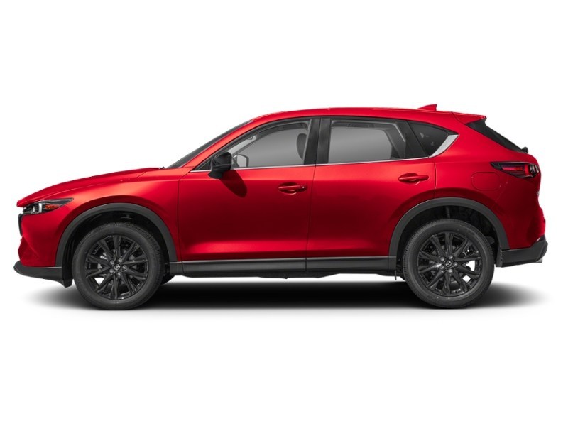 2024 Mazda CX-5 Kuro AWD Soul Red Crystal Metallic  Shot 10