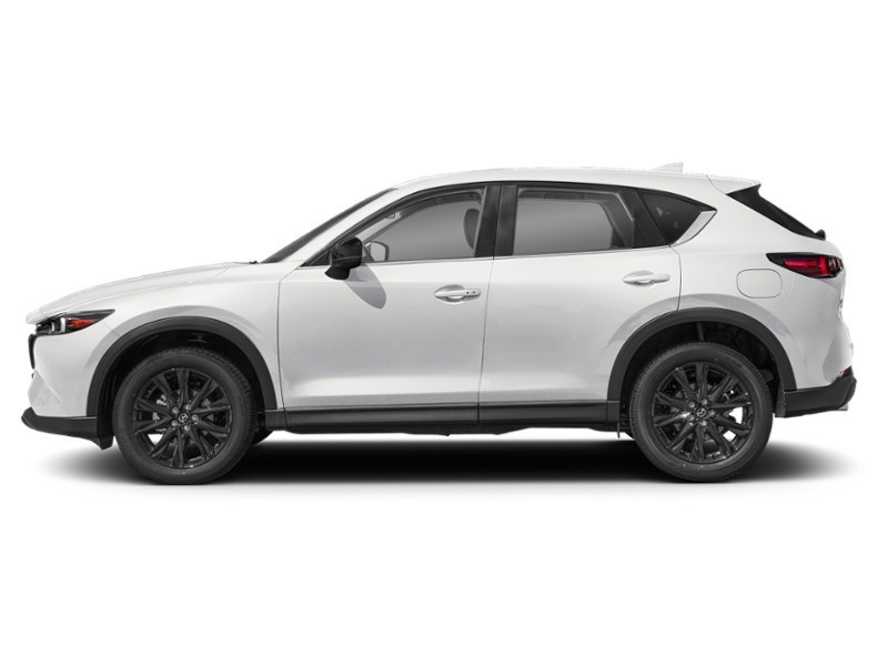 2024 Mazda CX-5 Kuro AWD Rhodium White Metallic  Shot 18