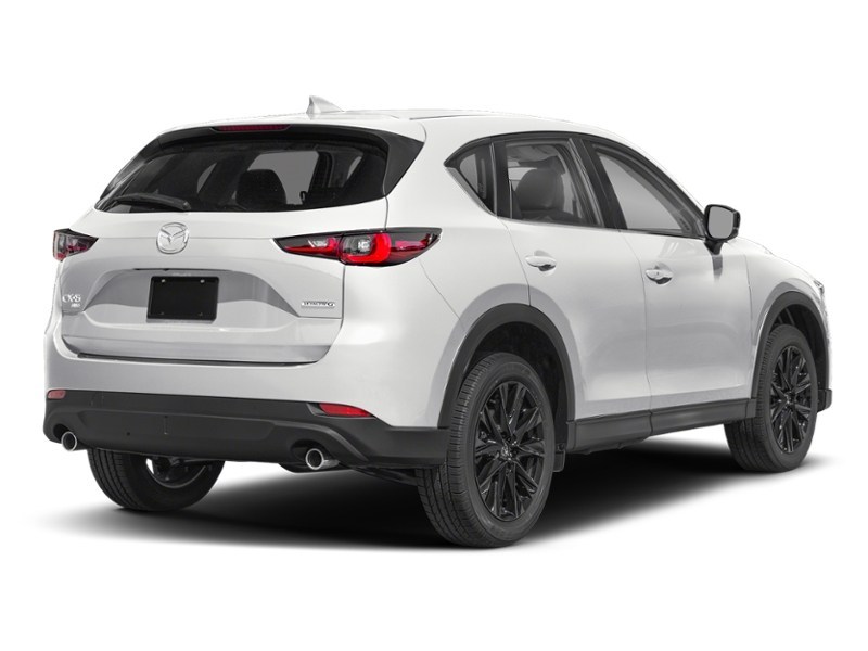 2024 Mazda CX-5 Kuro AWD Rhodium White Metallic  Shot 19