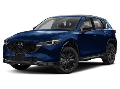2025 Mazda CX-5 Sport Design AWD