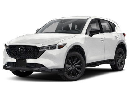 2025 Mazda CX-5 Sport