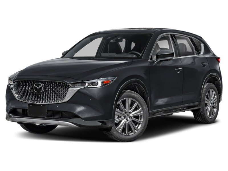 2025 Mazda CX-5 Signature AWD Jet Black Mica  Shot 4