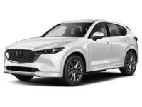 2025 Mazda CX-5 Signature AWD Rhodium White Metallic  Shot 18