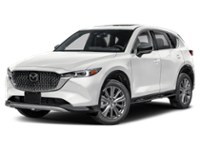 2024 Mazda CX-5 Signature AWD Rhodium White Metallic  Shot 4