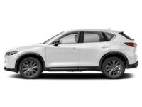 2024 Mazda CX-5 Signature AWD Rhodium White Metallic  Shot 3