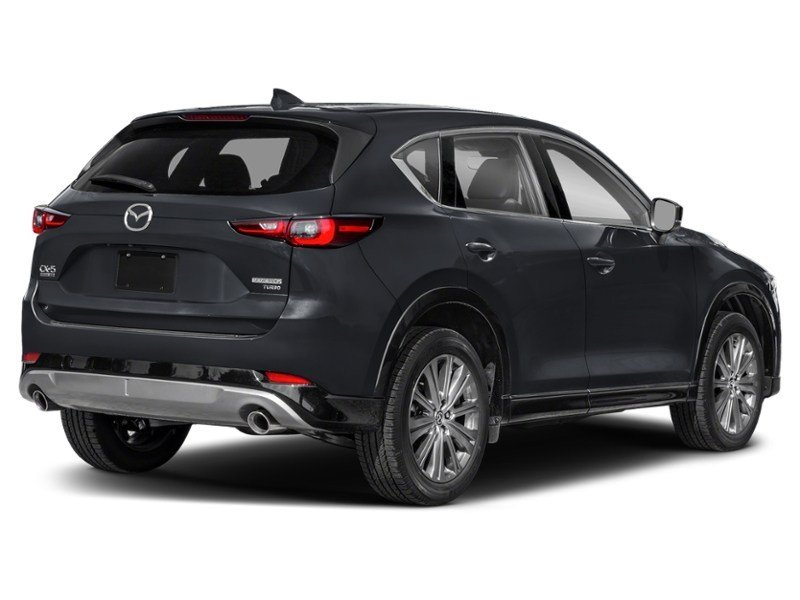 2025 Mazda CX-5 Signature AWD Jet Black Mica  Shot 6