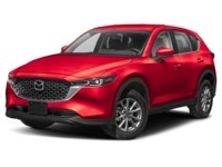 2025 Mazda CX-5 GX AWD Soul Red Crystal Metallic  Shot 4