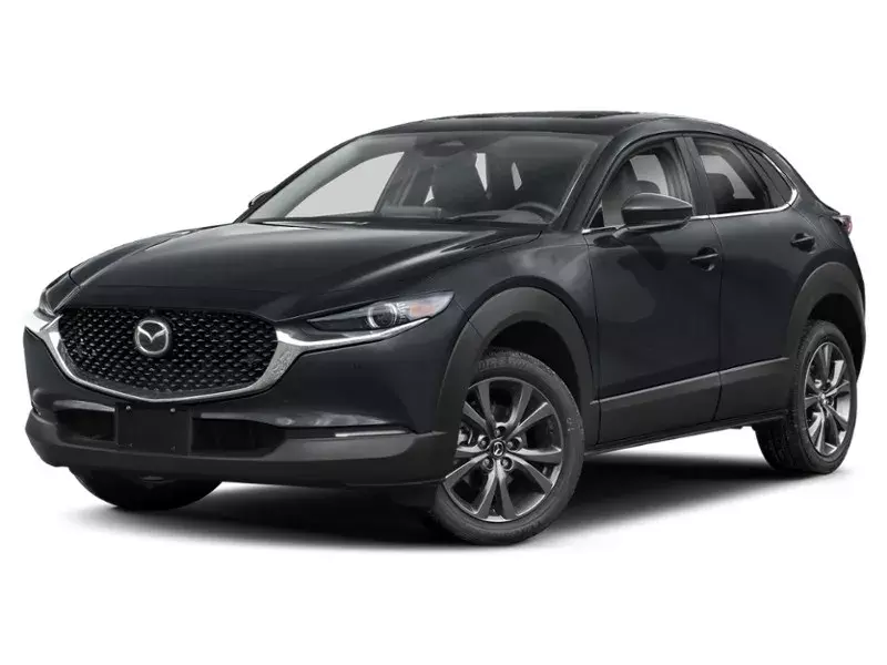 2026 Mazda CX-30 GT AWD