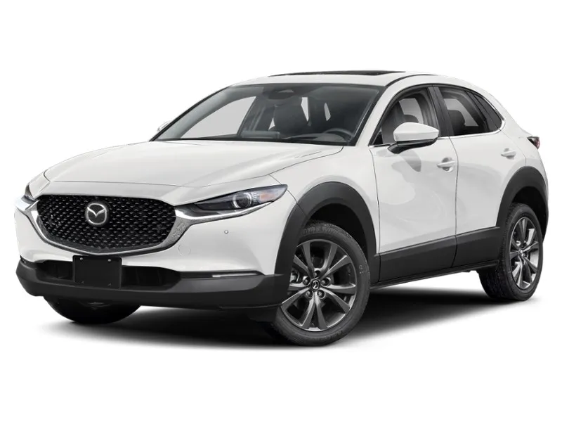 2026 Mazda CX-30 GT AWD Colour Shot 1