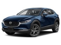 2026 Mazda CX-30 GT AWD Deep Crystal Blue Mica  Shot 4
