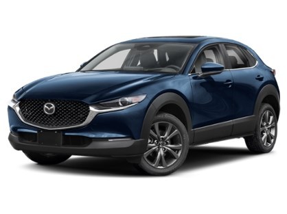 2026 Mazda CX-30 GT AWD