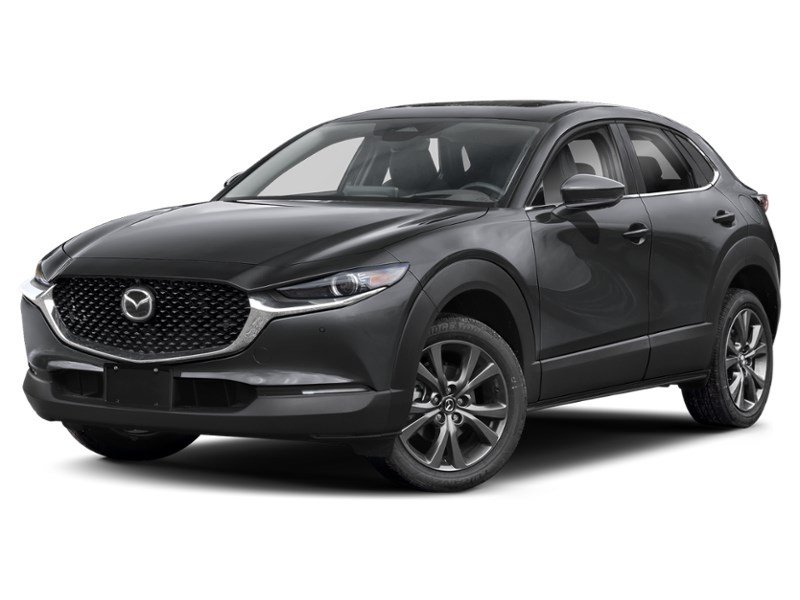 2026 Mazda CX-30 GT AWD Machine Grey Metallic  Shot 1