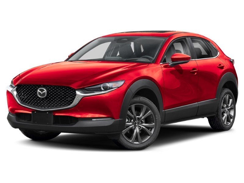 2025 Mazda CX-30 GT AWD