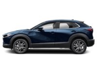2024 Mazda CX-30 GT AWD Deep Crystal Blue Mica  Shot 17