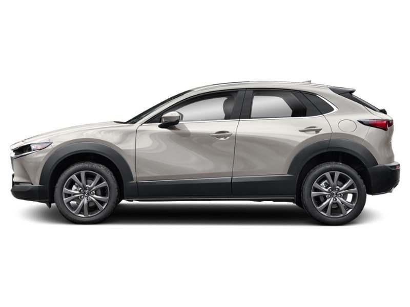 2024 Mazda CX-30 GT AWD Platinum Quartz Metallic  Shot 37