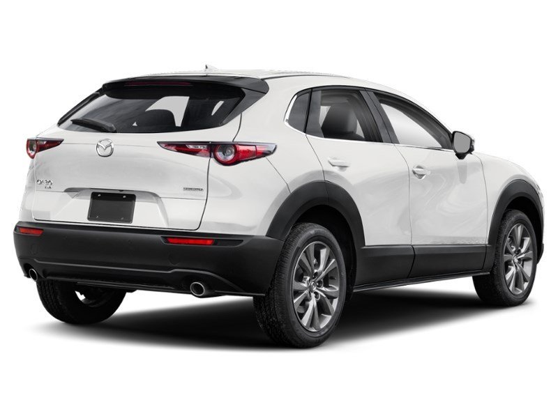 2026 Mazda CX-30 GT AWD Snowflake White Pearl  Shot 6
