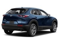 2024 Mazda CX-30 GT AWD Deep Crystal Blue Mica  Shot 18