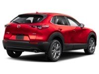 2026 Mazda CX-30 GT AWD Soul Red Crystal Metallic  Shot 2