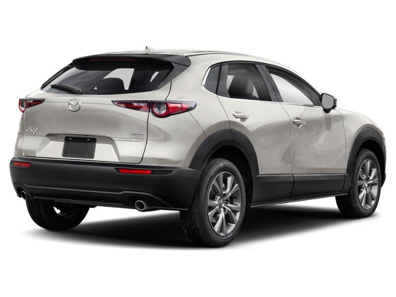 2024 Mazda CX-30 GT AWD Platinum Quartz Metallic  Shot 34