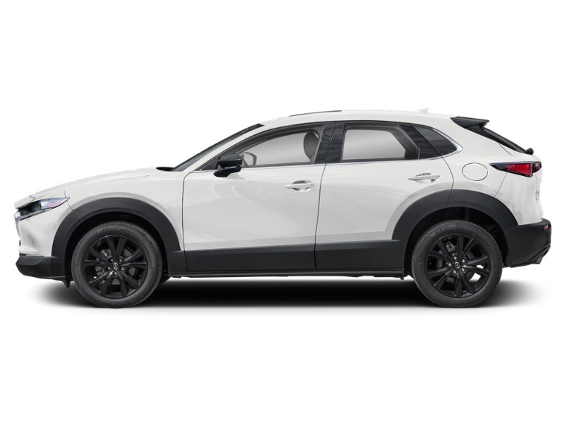 2026 Mazda CX-30 GT w/Turbo AWD Snowflake White Pearl  Shot 5