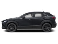 2024 Mazda CX-30 GT w/Turbo AWD Jet Black Mica  Shot 3
