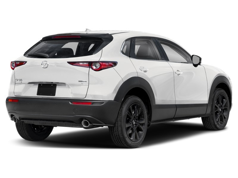 2026 Mazda CX-30 GT w/Turbo AWD Snowflake White Pearl  Shot 6