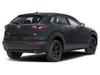 2025 Mazda CX-30 GT w/Turbo AWD Jet Black Mica  Shot 2