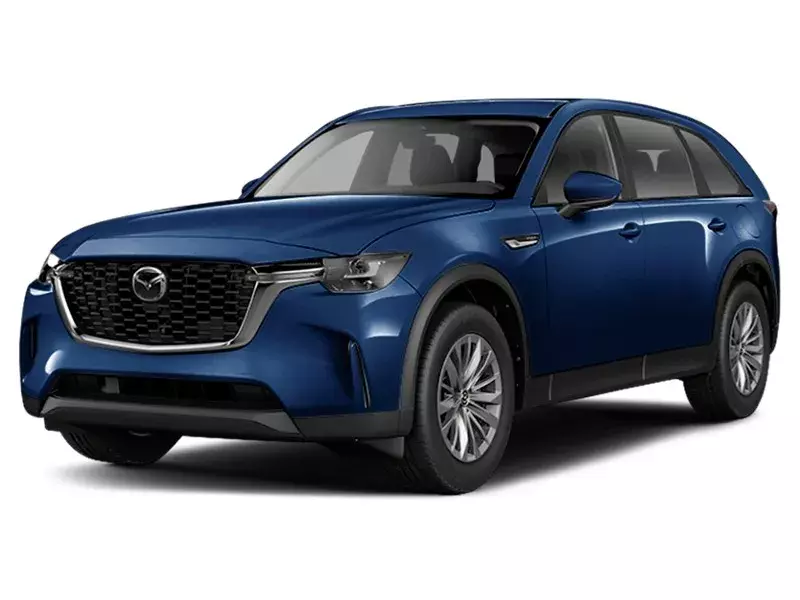 2026 Mazda CX-90 PHEV GS AWD