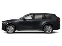 2026 Mazda CX-90 PHEV GS-L AWD Jet Black Mica  Shot 3