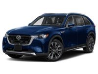 2026 Mazda CX-90 PHEV GT AWD Deep Crystal Blue Mica  Shot 1