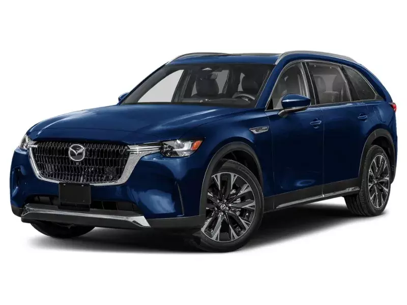 2026 Mazda CX-90 PHEV GT AWD
