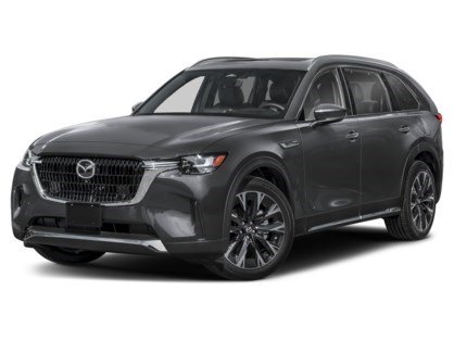2026 Mazda CX-90 PHEV GT AWD