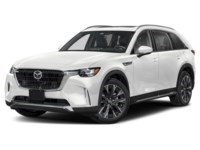 2026 Mazda CX-90 PHEV GT AWD Rhodium White Metallic  Shot 1