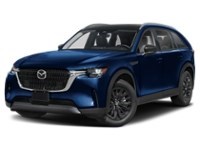 2026 Mazda CX-90 MHEV GS-L AWD Deep Crystal Blue Mica  Shot 1
