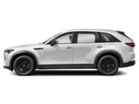 2026 Mazda CX-90 MHEV GS-L AWD Rhodium White Metallic  Shot 5
