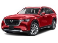 2025 Mazda CX-90 MHEV GT AWD Soul Red Crystal Metallic  Shot 4