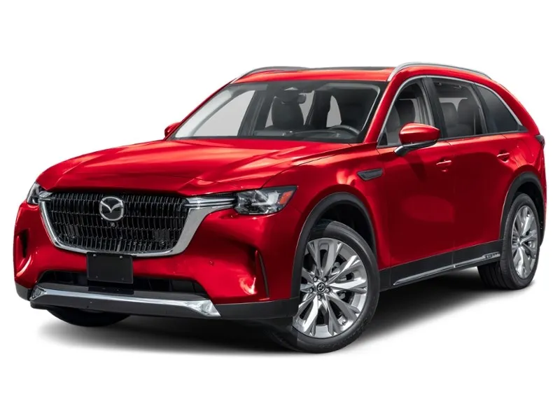 2026 Mazda CX-90 MHEV GT AWD