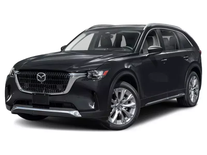 2026 Mazda CX-90 MHEV GT AWD