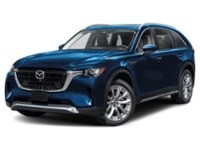 2025 Mazda CX-90 MHEV GT AWD Deep Crystal Blue Mica  Shot 1