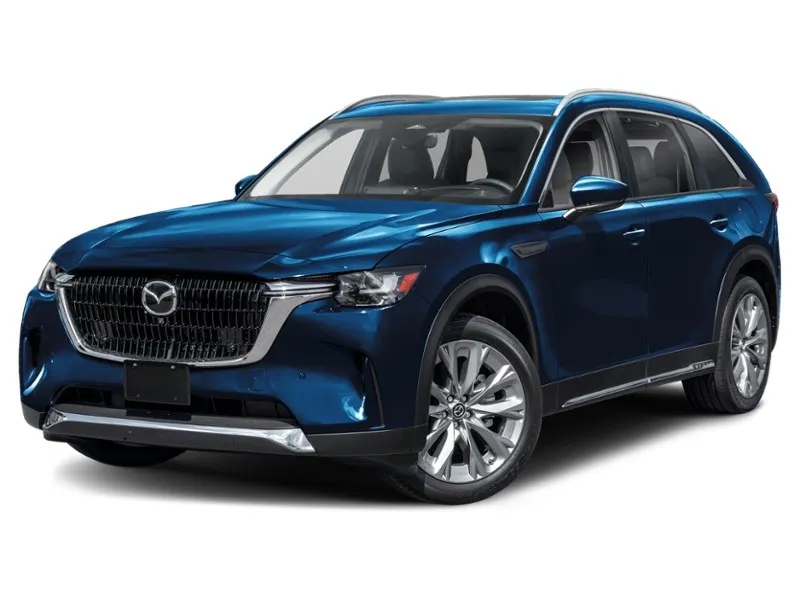 2026 Mazda CX-90 MHEV GT AWD