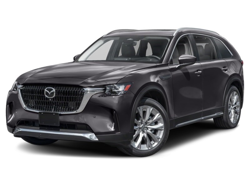 2025 Mazda CX-90 MHEV GT AWD Machine Grey Metallic  Shot 19
