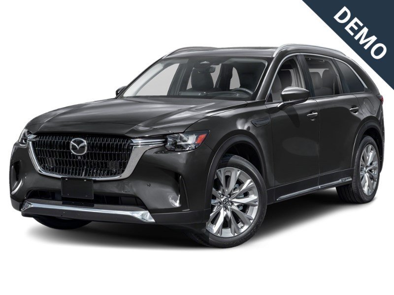 2026 Mazda CX-90 MHEV GT AWD Colour Shot 1