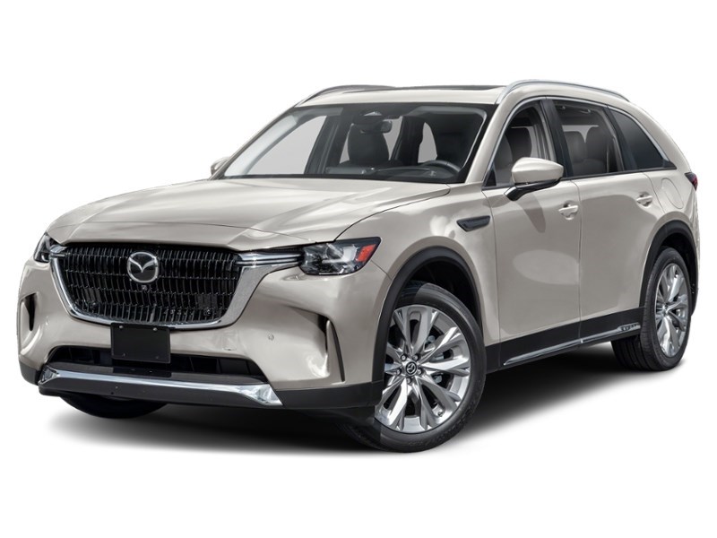 2026 Mazda CX-90 MHEV GT AWD Platinum Quartz Metallic  Shot 23