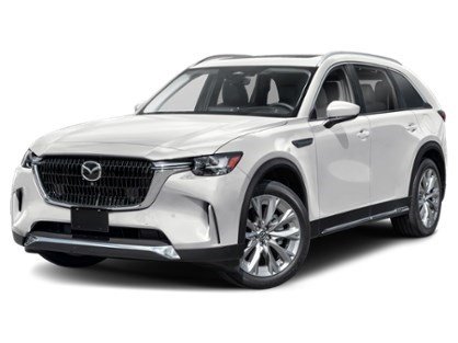 2026 Mazda CX-90 MHEV GT AWD