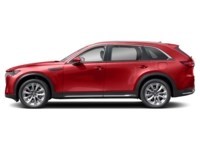 2025 Mazda CX-90 MHEV GT AWD Soul Red Crystal Metallic  Shot 3