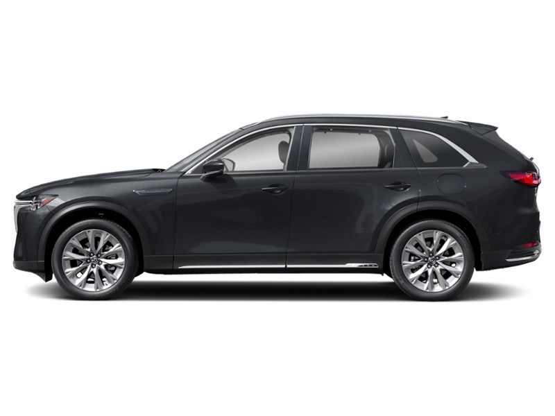 2025 Mazda CX-90 MHEV GT AWD Jet Black Mica  Shot 5