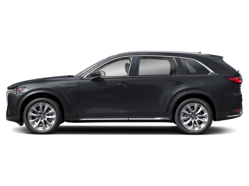 2026 Mazda CX-90 MHEV GT AWD Jet Black Mica  Shot 9