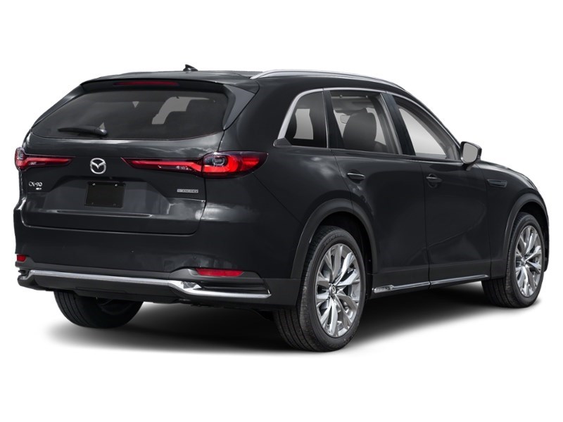 2026 Mazda CX-90 MHEV GT AWD Jet Black Mica  Shot 12