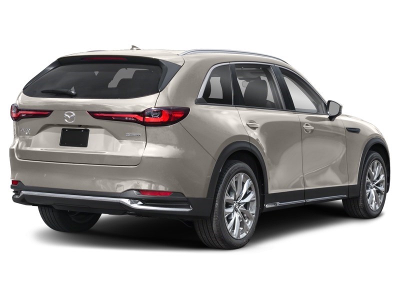 2025 Mazda CX-90 MHEV GT AWD Platinum Quartz Metallic  Shot 25