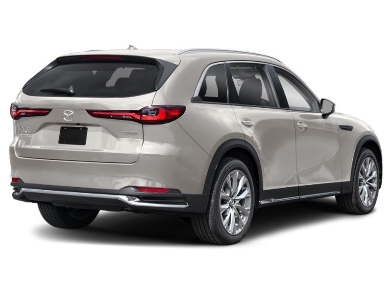 2026 Mazda CX-90 MHEV GT AWD Platinum Quartz Metallic  Shot 25